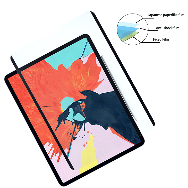 Magnetic Paper-like Screen Protector