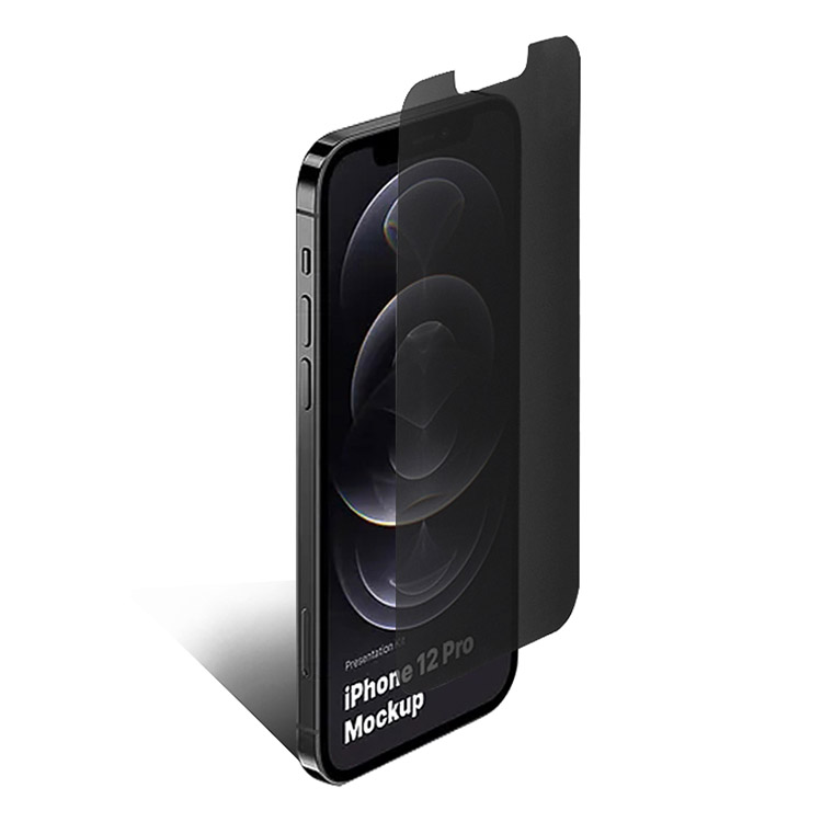 9H Hybrid Privacy Screen Protector