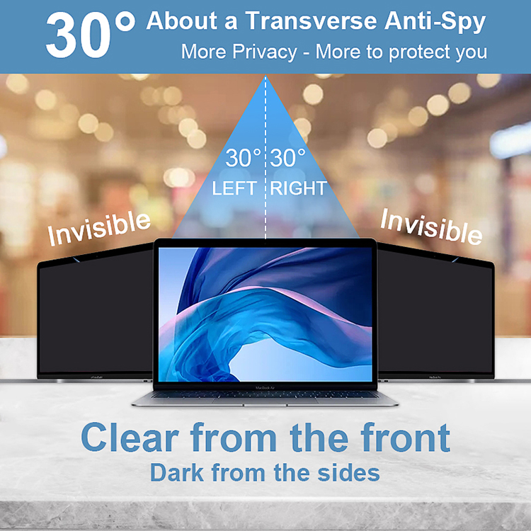 Magnetic Privacy Screen Protector