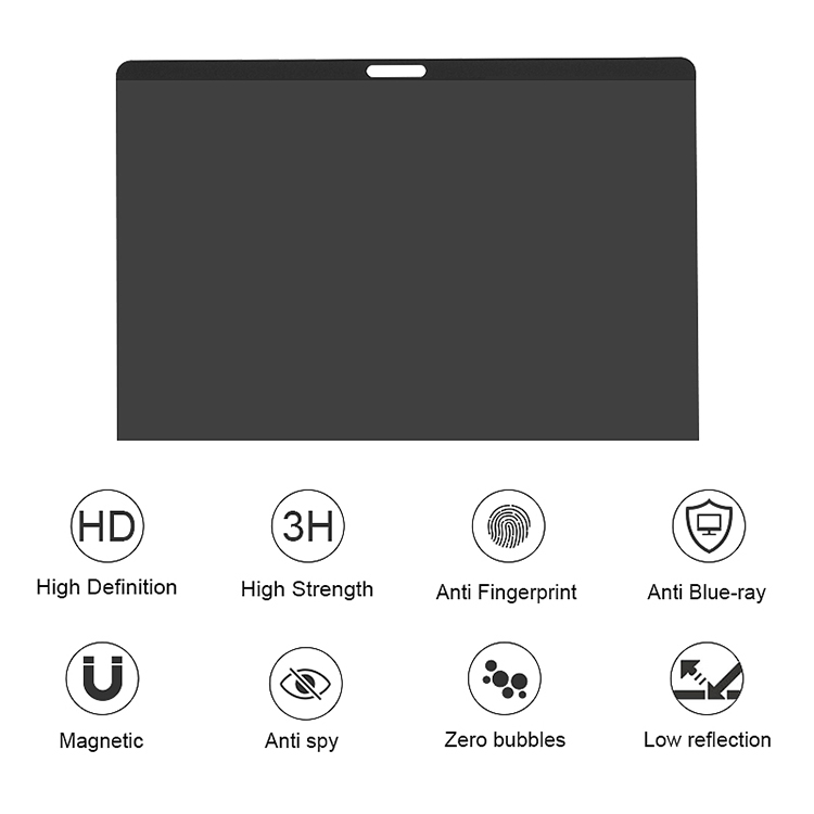 Magnetic Privacy Screen Protector