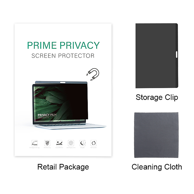 Magnetic Privacy Screen Protector