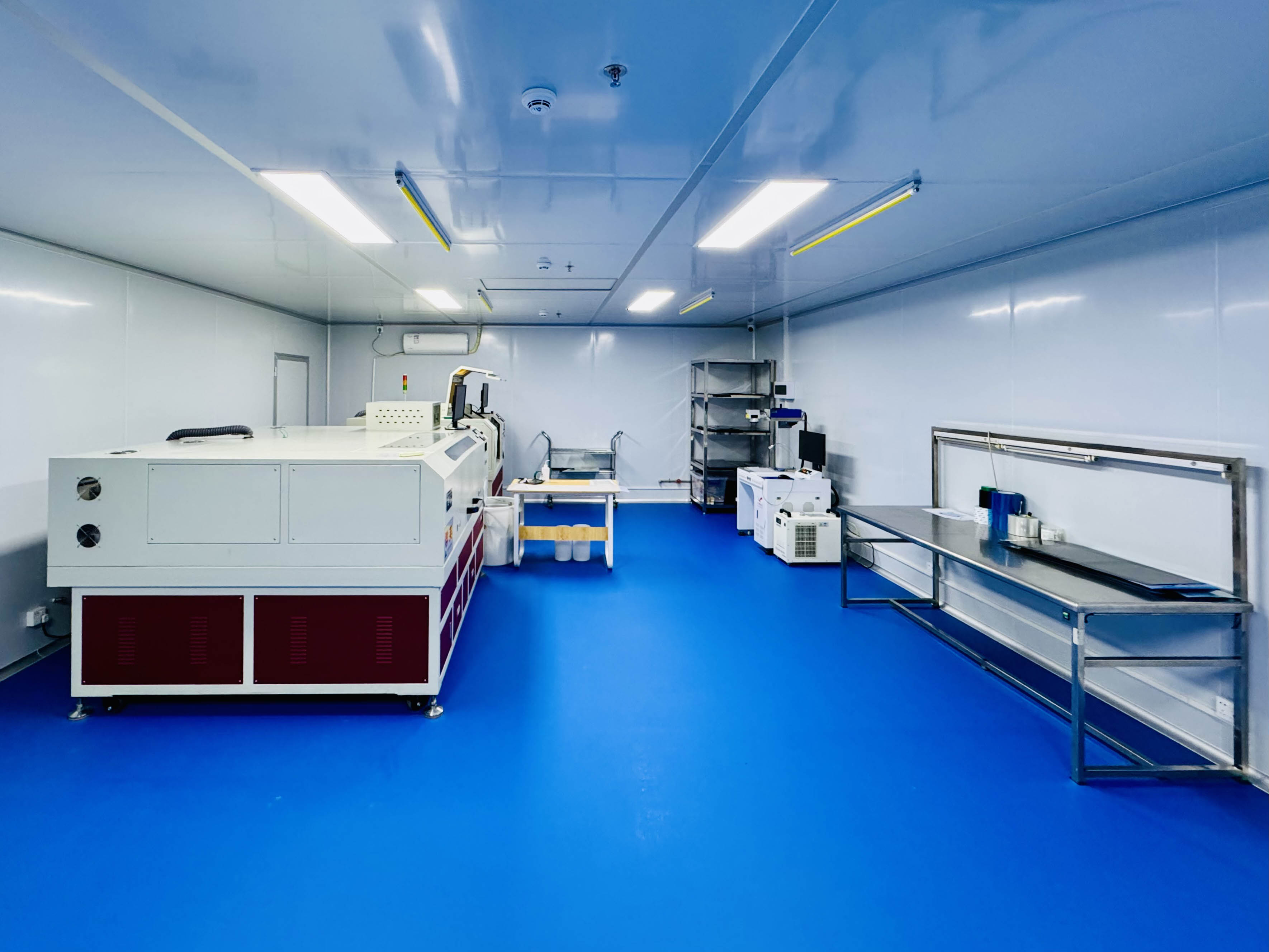 Laser Workshop